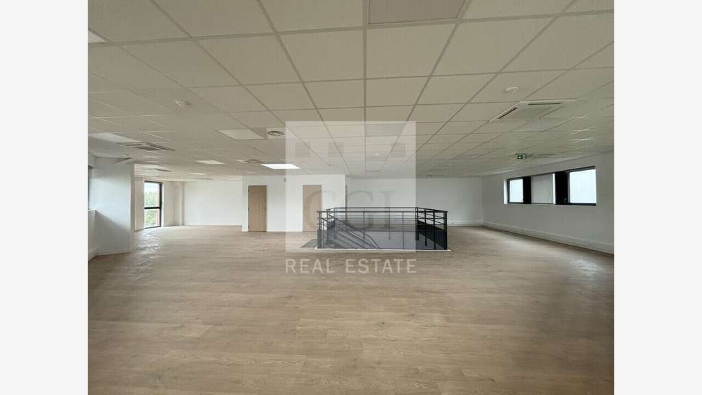 Vente local 1630m² à Saint-Quentin-Fallavier
