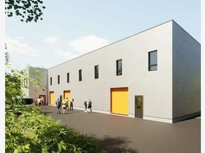 AV 4 locaux d'activités de 100m² à 340m² à Vedène