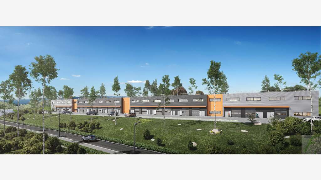 Vente local d'activité de 3205m² à Charancieu