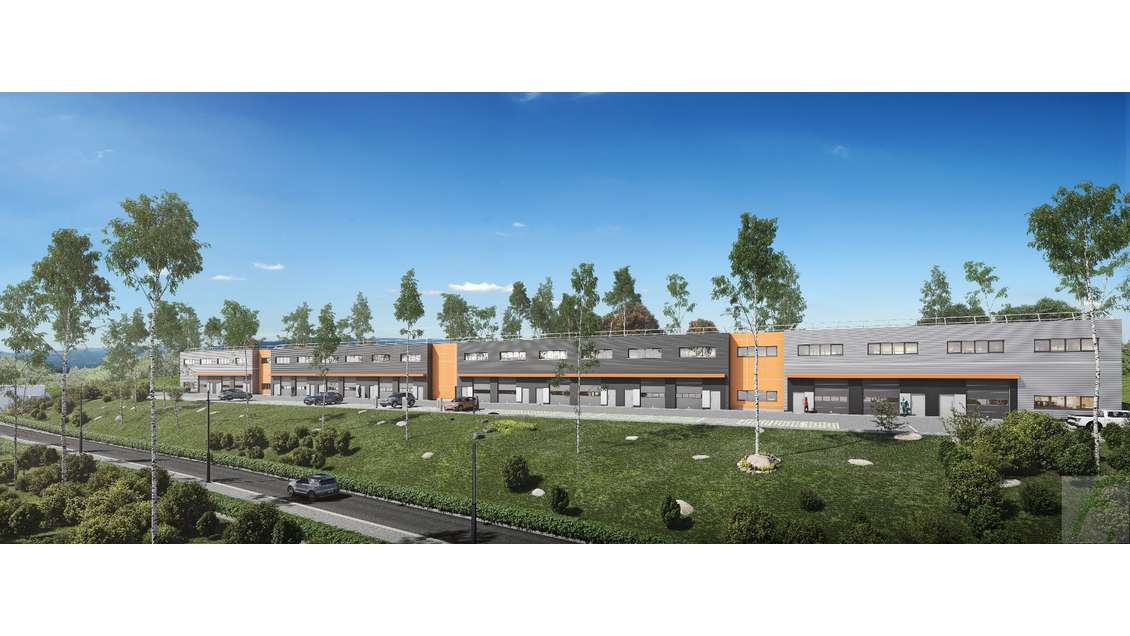 Vente local d'activité de 3205m² à Charancieu