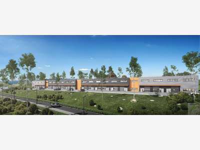 Vente local d'activité de 3205m² à Charancieu
