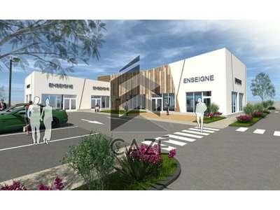 Vente Locaux commerciaux - Boutiques à Marcheprime