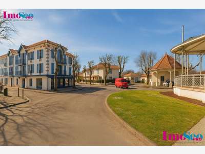 AV local commercial 106m² proche plages Andernos