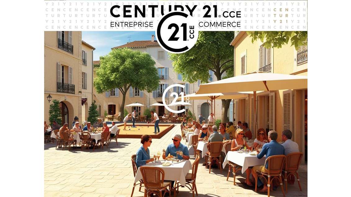 AV murs restaurant occupés Antibes Juan Les Pins