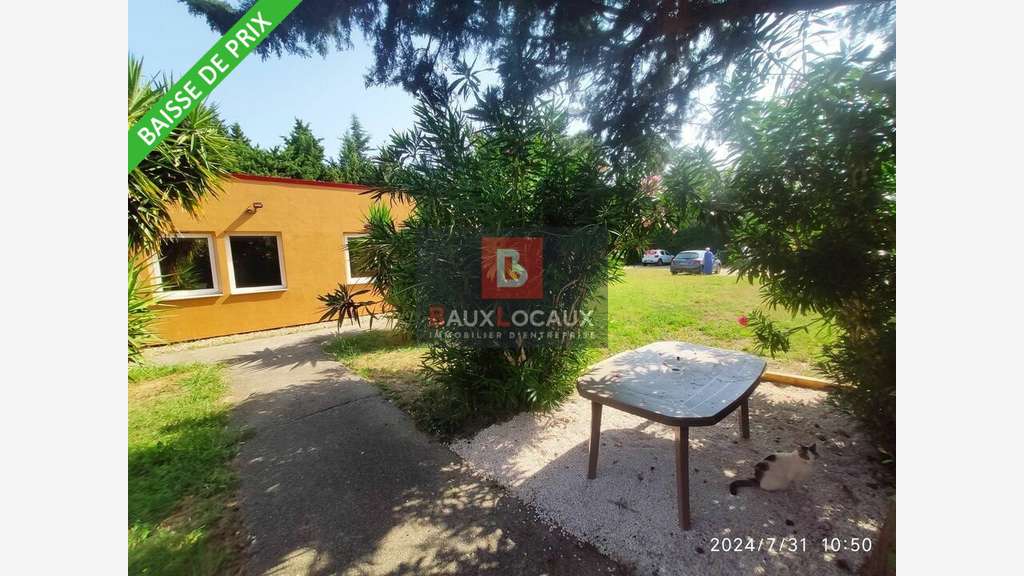 AV local commercial 164 m² Avignon empl privil.