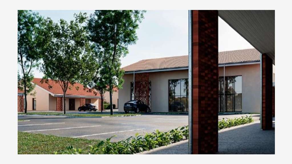 Local 290m² à vendre sur axe principal de Bazas