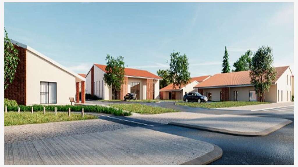 Local 290m² à vendre sur axe principal de Bazas