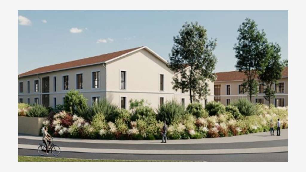 Local 290m² à vendre sur axe principal de Bazas