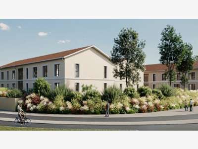 Local 290m² à vendre sur axe principal de Bazas