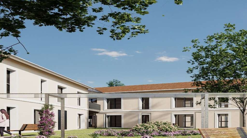 Local 290m² à vendre sur axe principal de Bazas