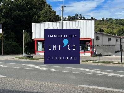 AV local 440m² avec excellent visuel Bon-Encontre