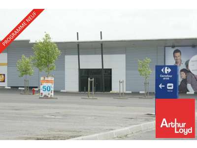 Vente Locaux commerciaux - Boutiques à Bressuire
