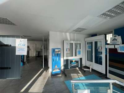 A vendre local 280m² sur axe stratégique à Brest