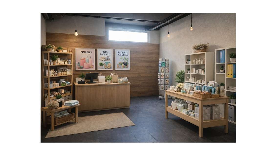 Locaux commerciaux à vendre rendement potentiel