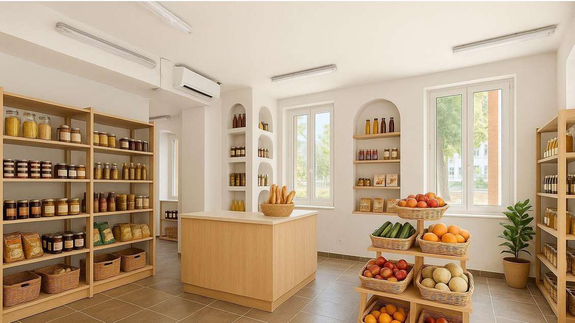 Vente murs commerciaux 80m² Chambéry Av de Bassens