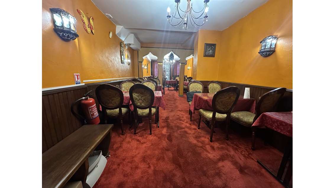 Local commercial et appartement à vendre Chartres 