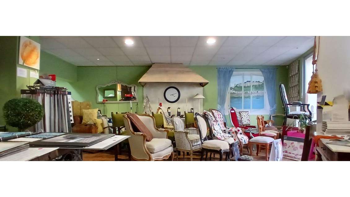 Vente immeuble avec Local commercial à Chinon