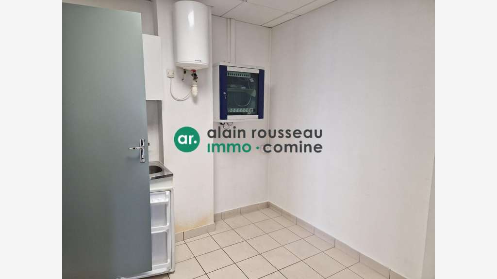 A vendre local commercial 88m² en RDC à Cholet