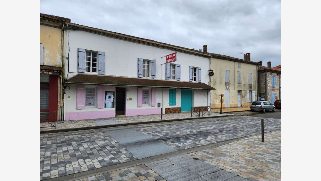 Investisseur immeuble à rénover proximité d'Agen