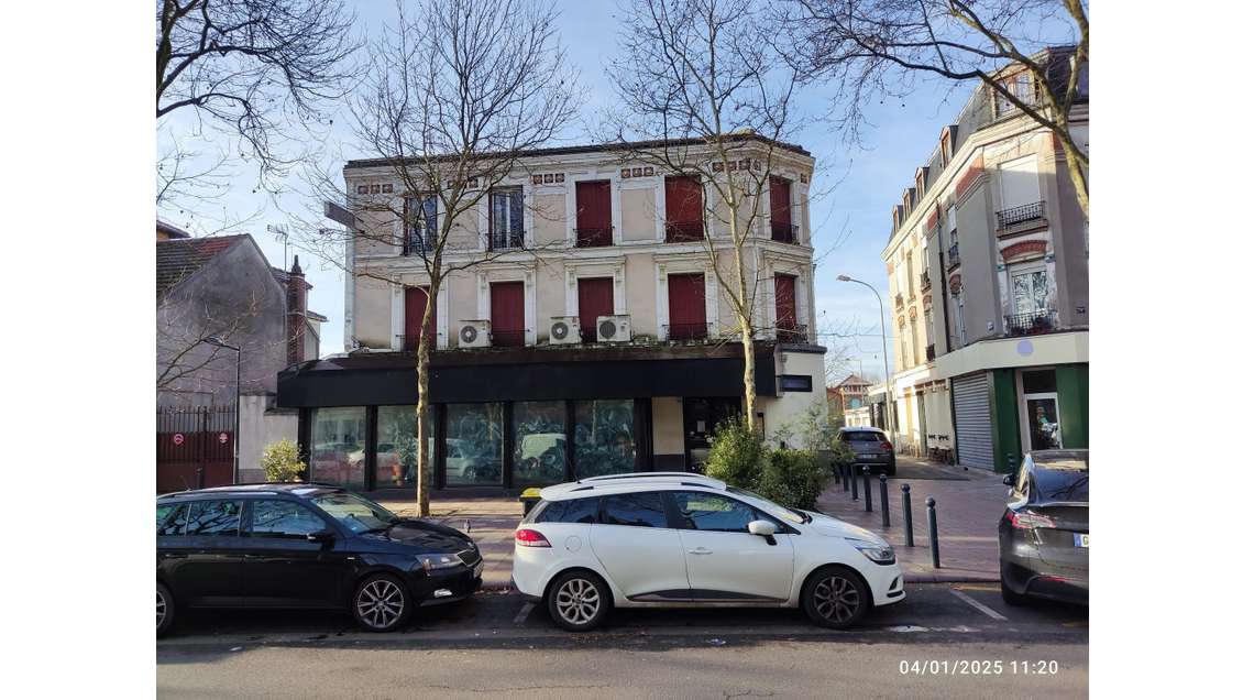 Immeuble d'exception à vendre au cœur de Créteil