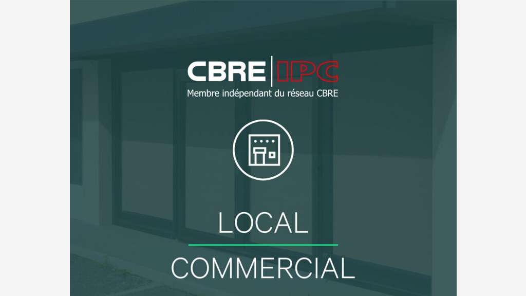 Vente local commercial de 55m² à Dax axe passant