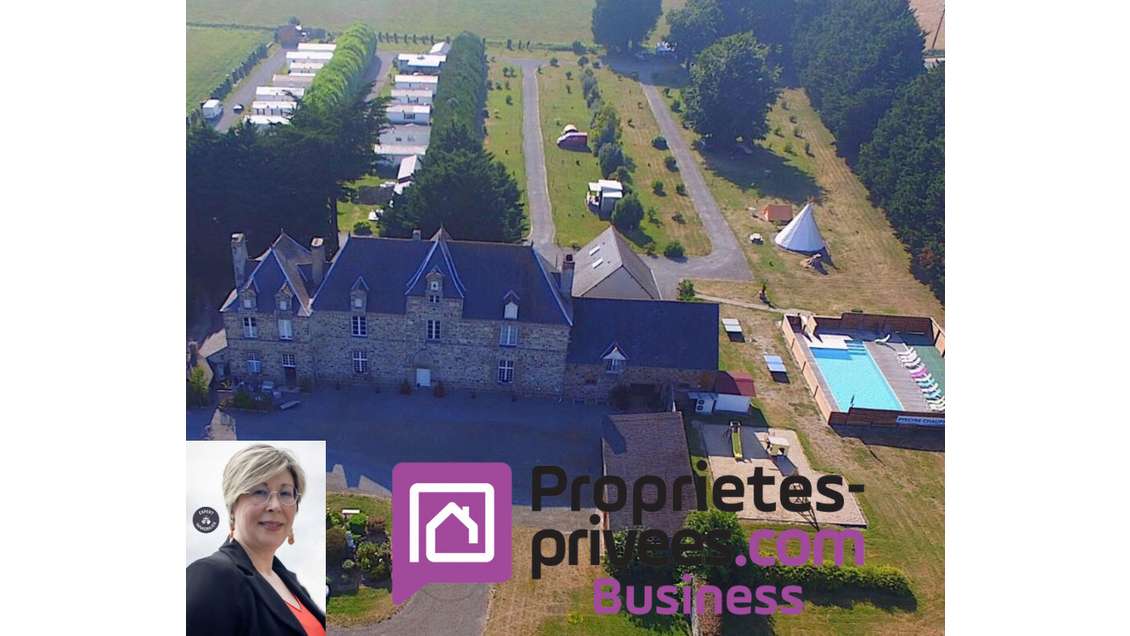 Propriété de loisirs Baie du Mont Saint-Michel