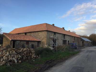 Vente Locaux d'activités - Entrepôts à Grandchamps-des-Fontaines