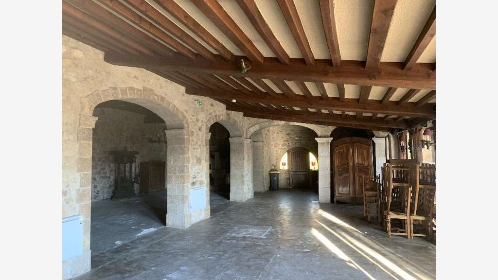 Vente murs restaurant libres à Grasse