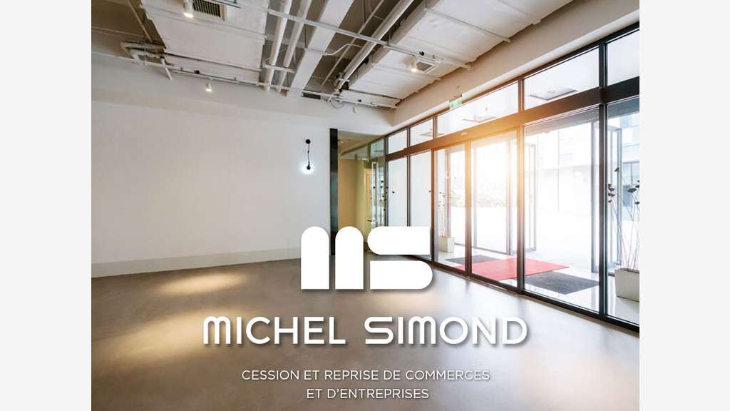 Vente local 30m² rue piétonne Gréoux-les-Bains