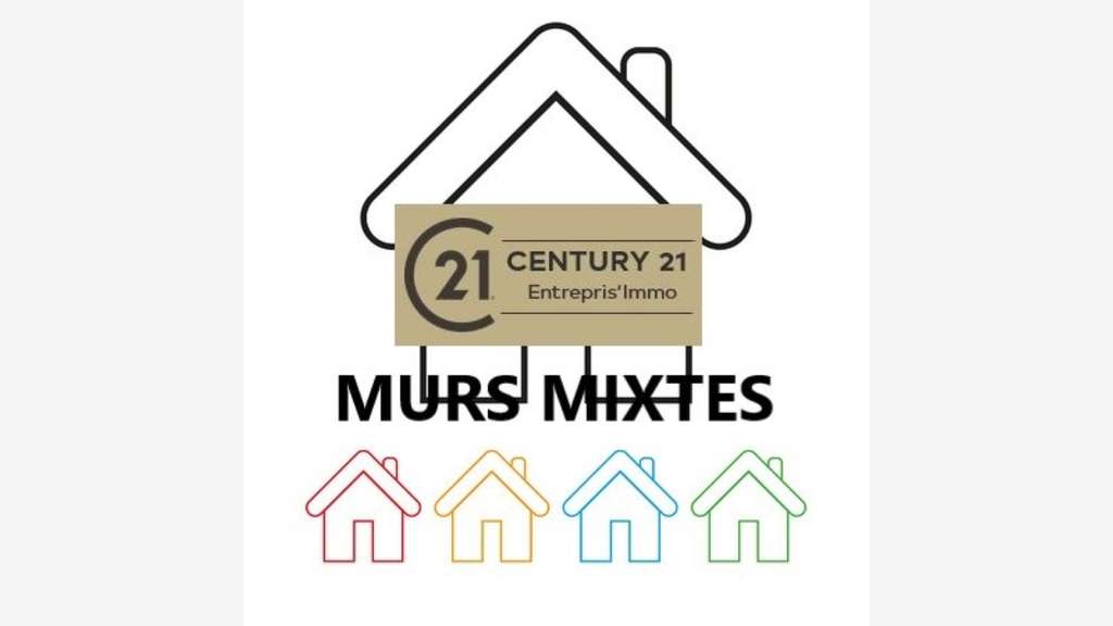 Vente murs mixtes 230m² à Gujan Mestras