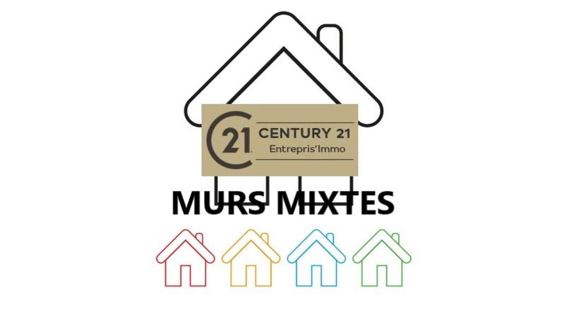 Vente murs mixtes 230m² à Gujan Mestras