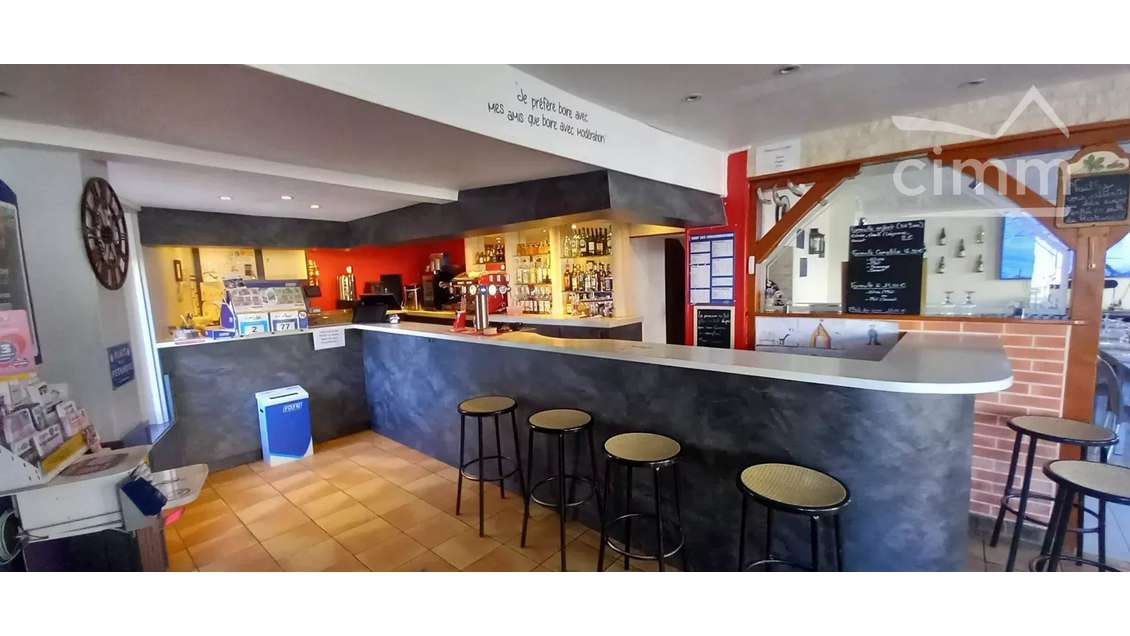 A vendre murs commerciaux à Herbault 