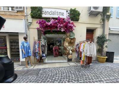 Cession droit au bail Locaux commerciaux - Boutiques à La Ciotat