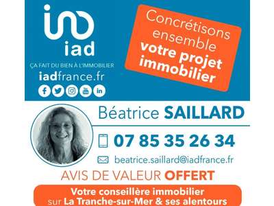 Vente Locaux commerciaux - Boutiques à La Faute-sur-Mer