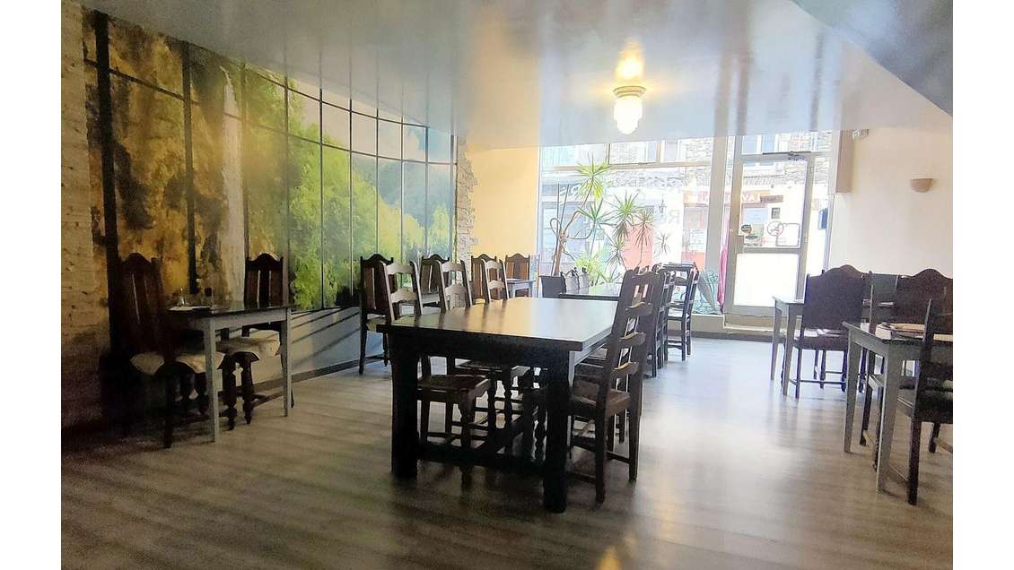 Vente murs restaurant 225m² à Labastide-Rouairoux