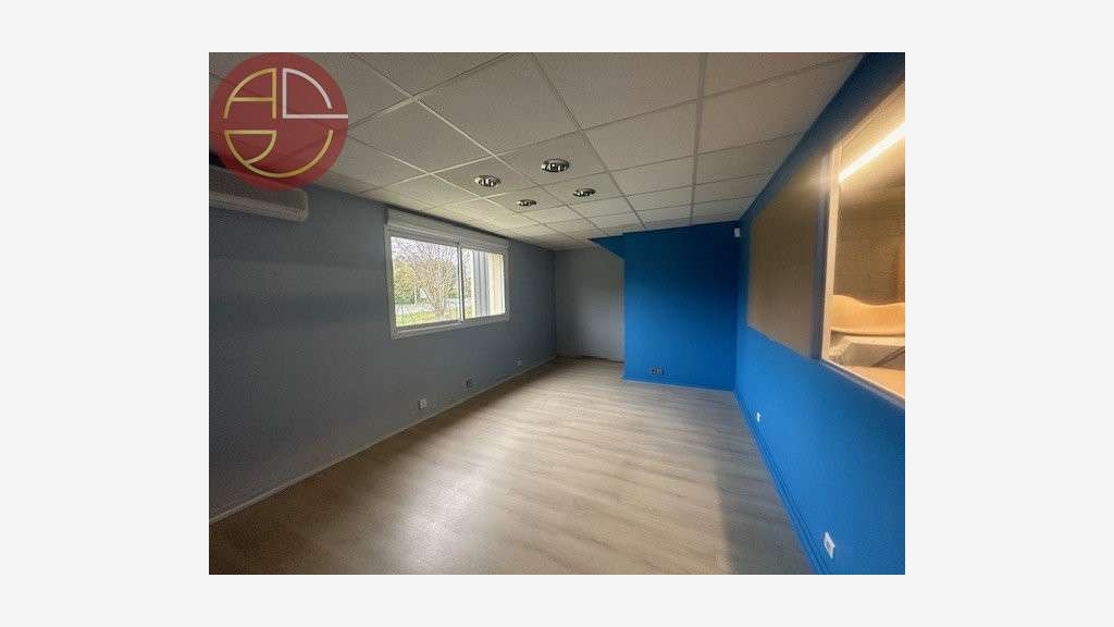 A vendre local commercial 349m² à Launaguet