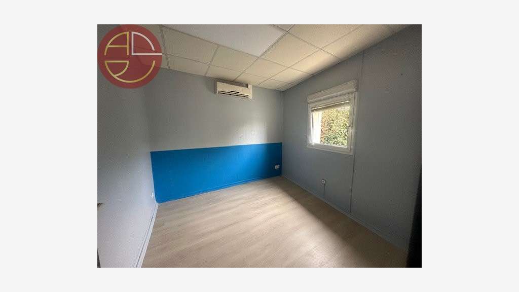 A vendre local commercial 349m² à Launaguet