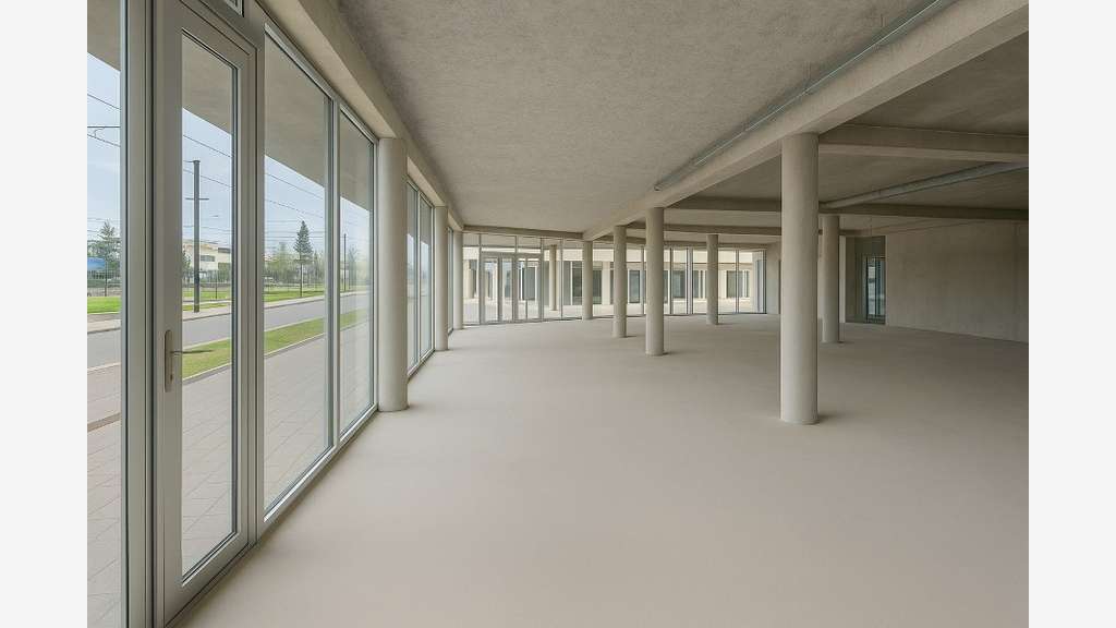 Local commercial 326m² à vendre Le Bouscat