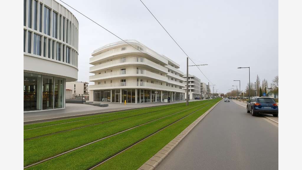 Local commercial 326m² à vendre Le Bouscat