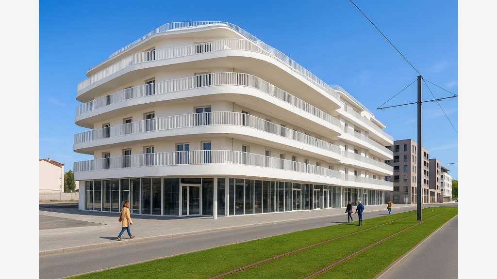 Local commercial 326m² à vendre Le Bouscat