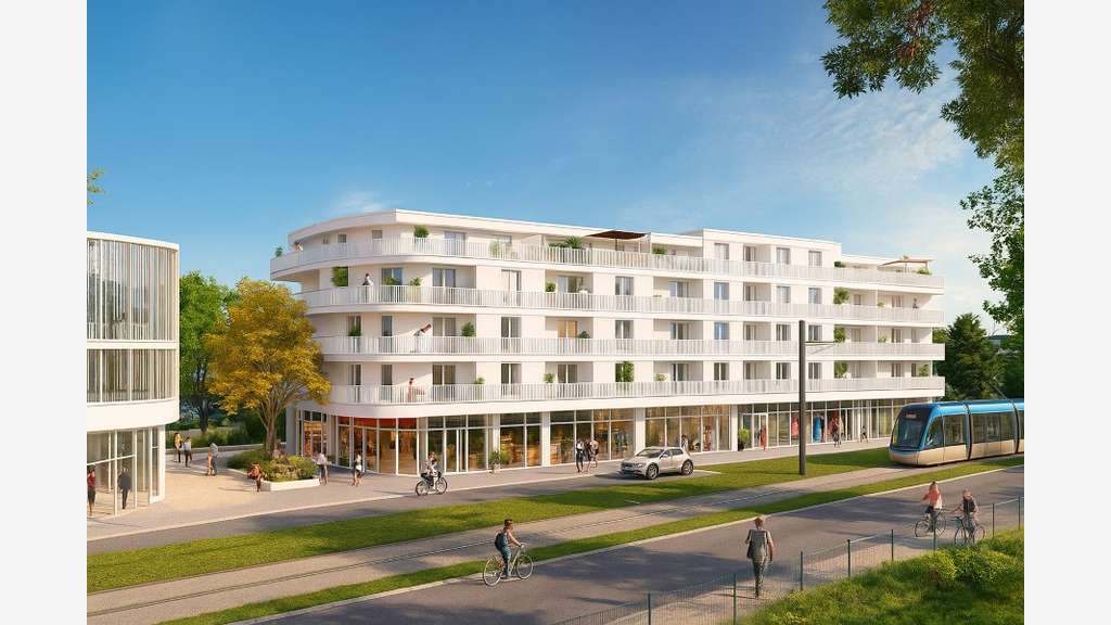Local commercial 326m² à vendre Le Bouscat