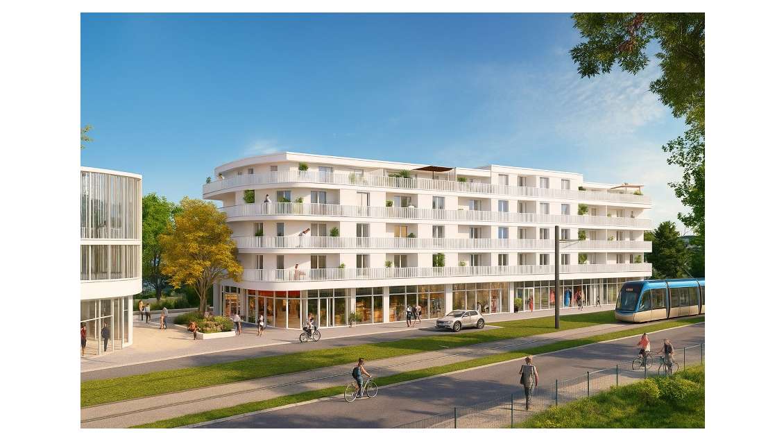 Local commercial 326m² à vendre Le Bouscat