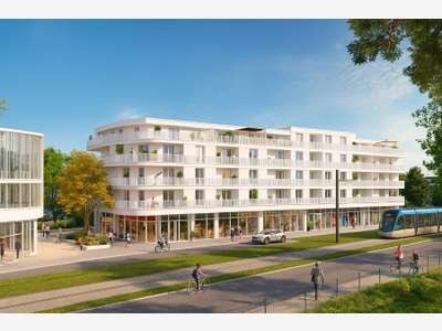 Local commercial 326m² à vendre Le Bouscat