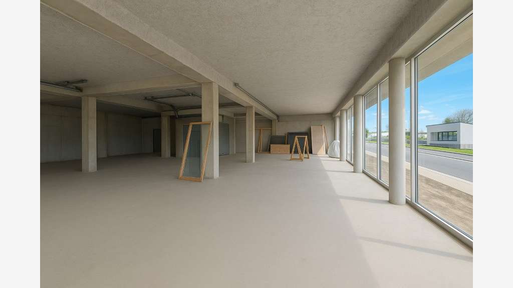 Local commercial 326m² à vendre Le Bouscat