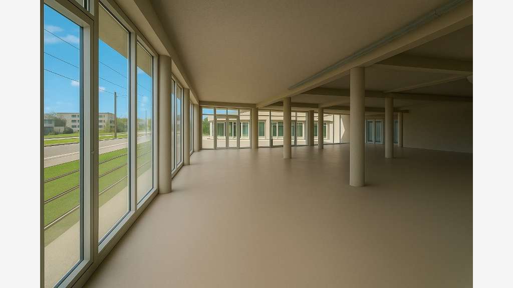 Local commercial 326m² à vendre Le Bouscat