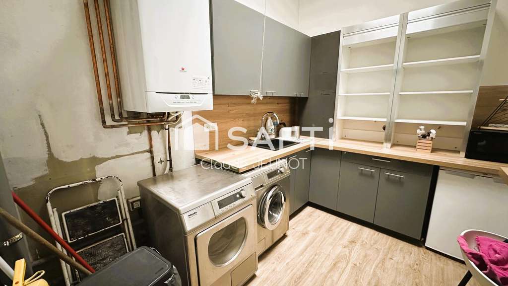 Vente local commercial rénové 55m² au Bouscat