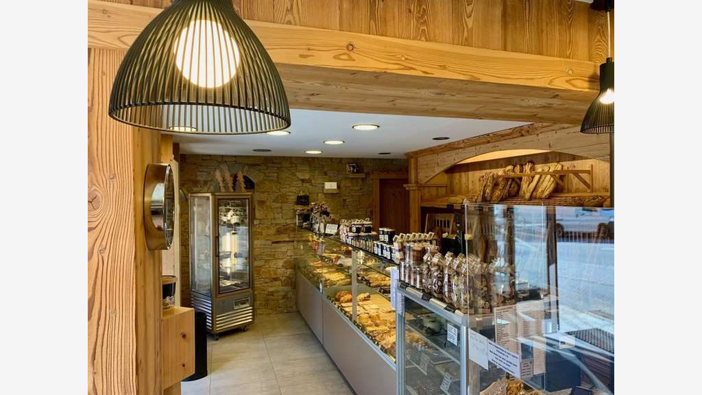 Local commercial 50m² à vendre au Grand Bornand