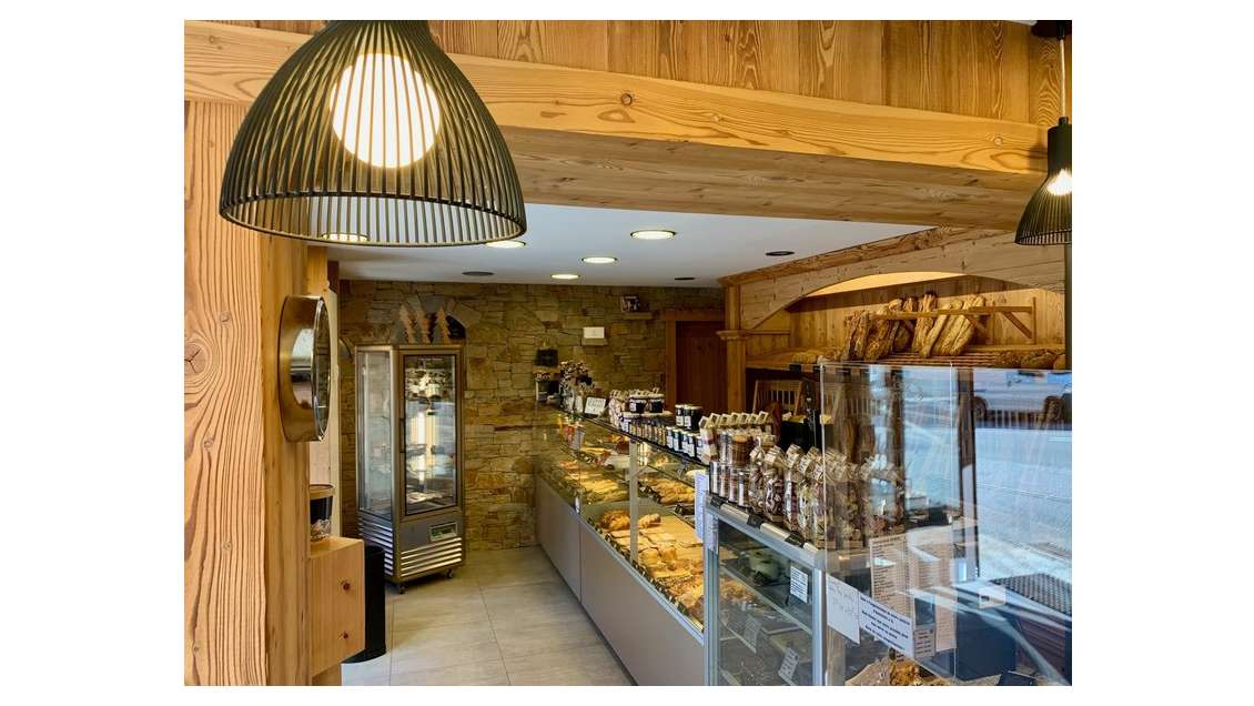 Local commercial 50m² à vendre au Grand Bornand