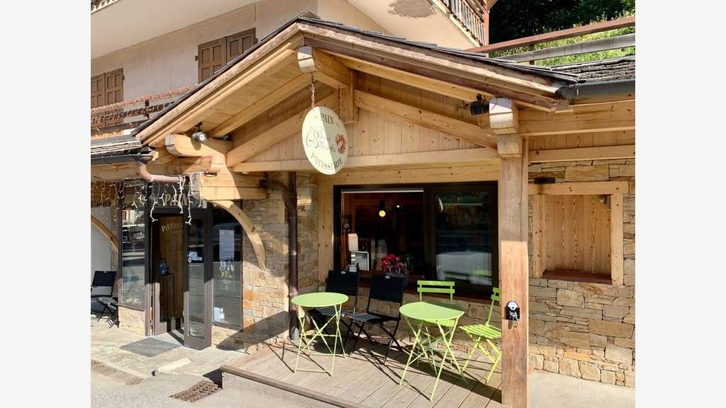 Local commercial 50m² à vendre au Grand Bornand