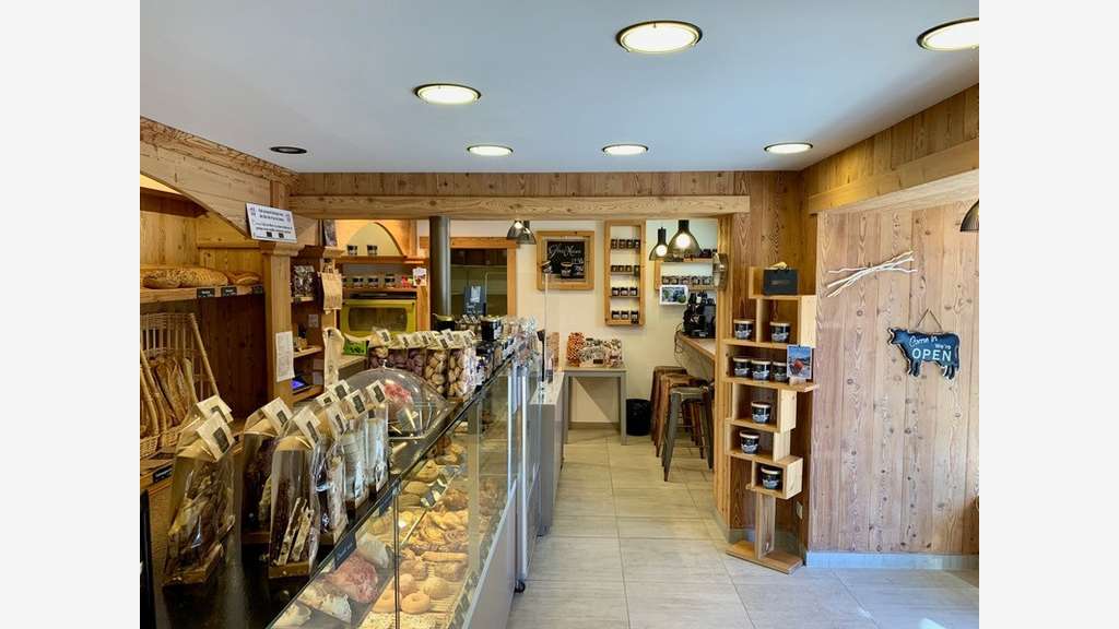 Local commercial 50m² à vendre au Grand Bornand